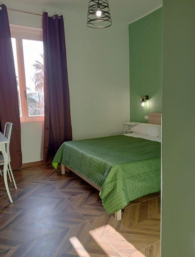 Fraborgo Bed & Breakfast Кориляно Калабро Екстериор снимка