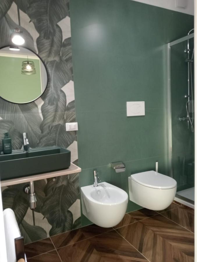 Fraborgo Bed & Breakfast Кориляно Калабро Екстериор снимка