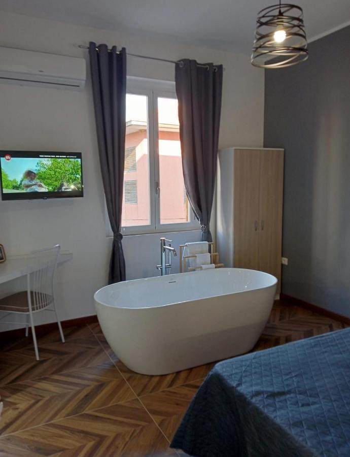 Fraborgo Bed & Breakfast Кориляно Калабро Екстериор снимка