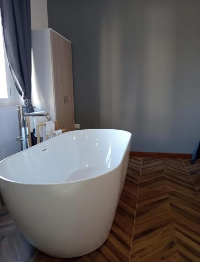 Fraborgo Bed & Breakfast Кориляно Калабро Екстериор снимка